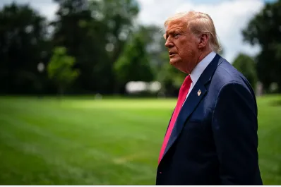 Qué es la insuficiencia venosa crónica, la enfermedad que padece Donald Trump