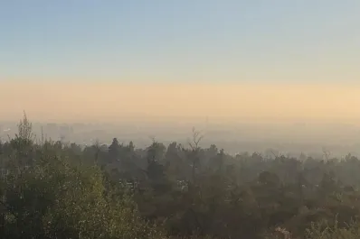 Nueva alerta ambiental en Santiago: qué vehículos no podrán circular este miércoles 13 de agosto