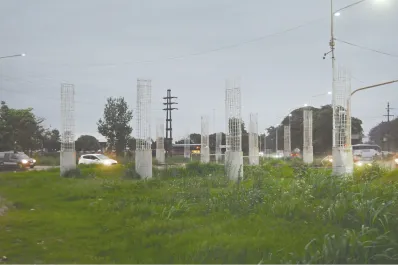 Obra frenada: ¿qué pasará con el cruce de San Andrés?