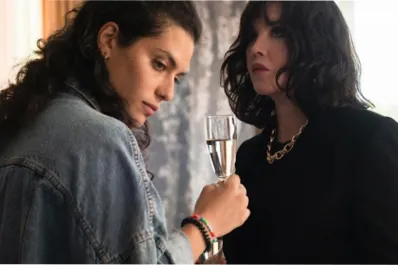 El oscuro estreno de Netflix que todos están viendo: qué es “Sol Negro” y por qué no podés dejar de mirarla