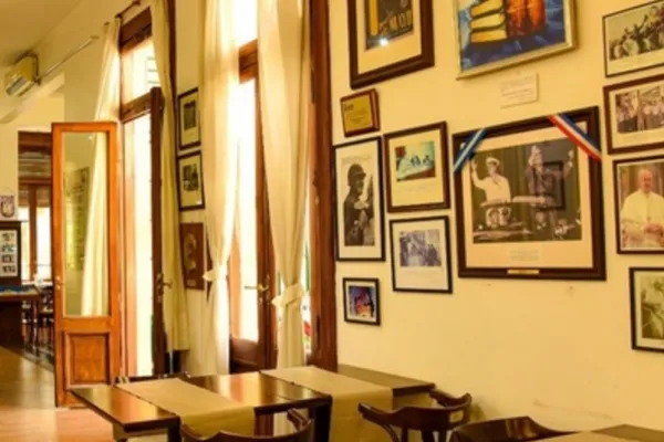 El Gobierno intervino la cooperativa que manejaba un bar en el Instituto Juan Domingo Perón