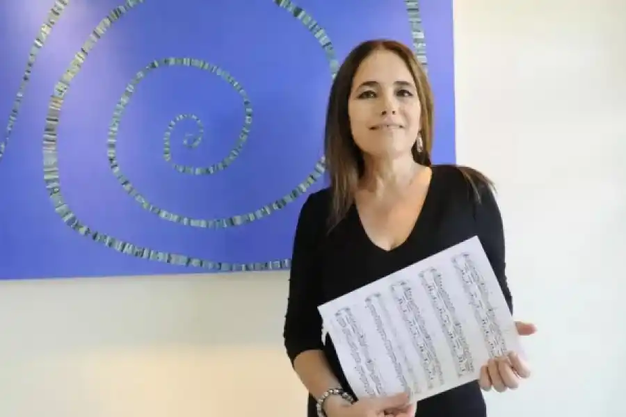 CONFERENCISTA. Nilda Chiarello.