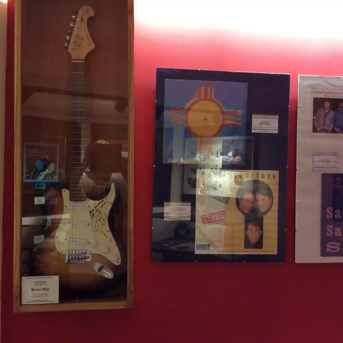 Rodolfo Vázquez: el mayor coleccionista de los Beatles del mundo