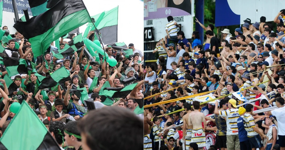 Todo listo para vivir un domingo inolvidable en la final del anual tucumano de rugby