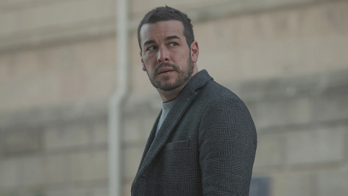 Mario Casas protagoniza El Inocente en Netflix