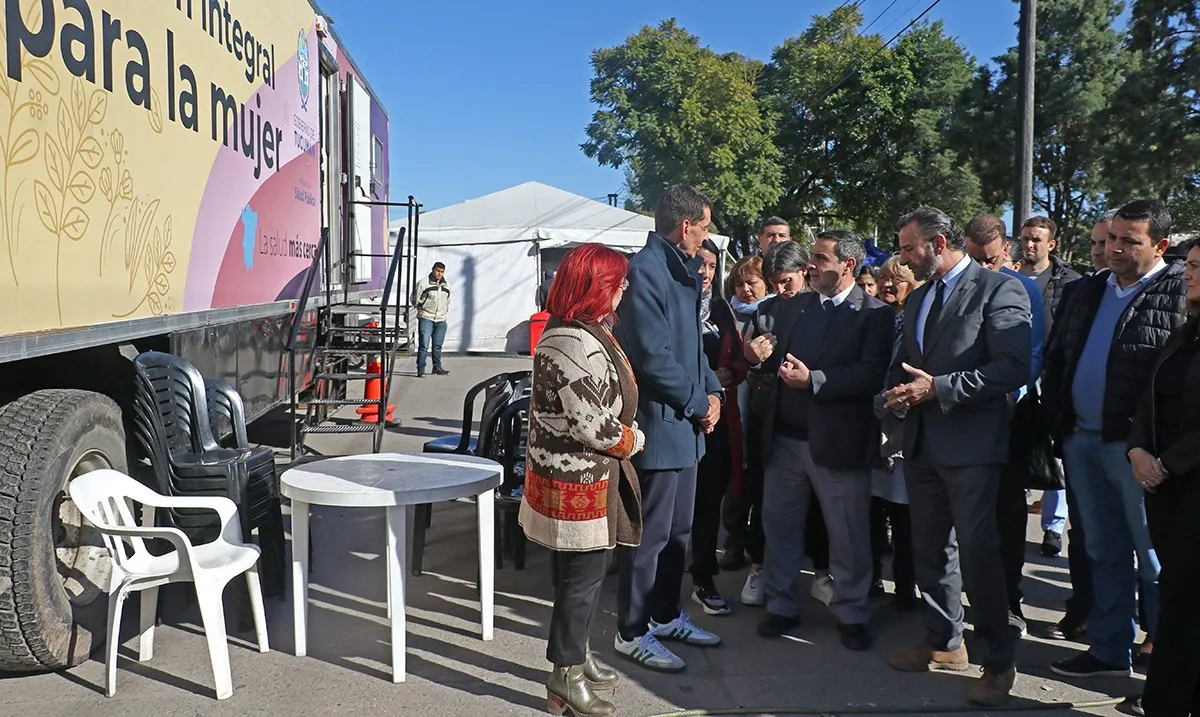 Foto prensa Gobierno de Tucumán