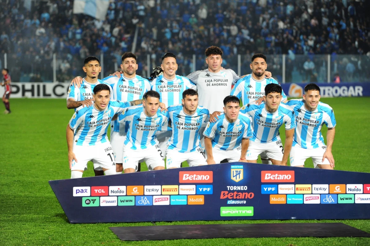 El balance de Lucas Pusineri tras el empate contra Central Córdoba: Nos apuramos