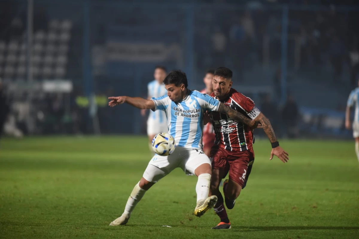 Atlético Tucumán continúa en búsqueda de una identidad de juego