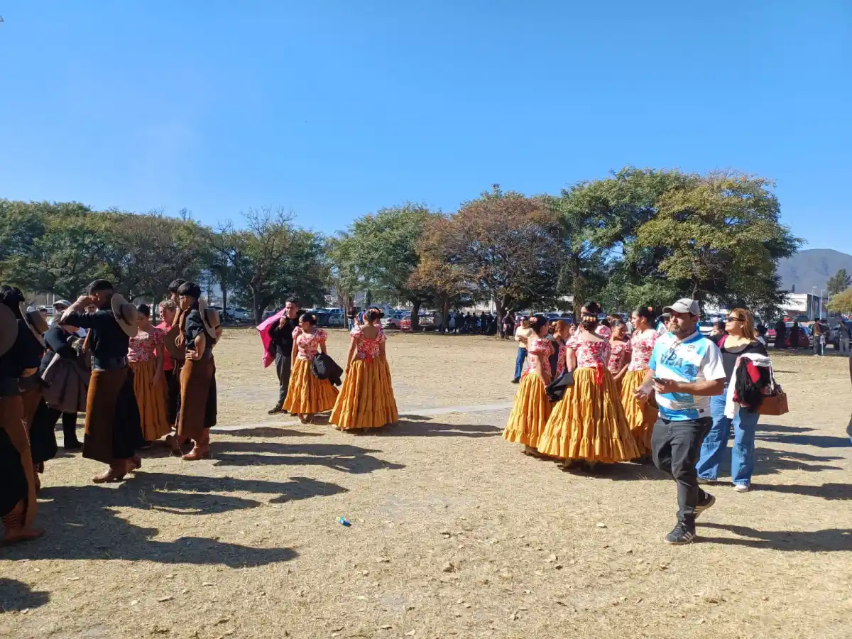 Rugby, familia y orgullo: la fiesta de Los Pumas en Salta