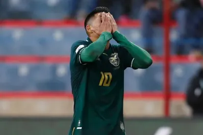 Bolivia podría quedar eliminada del Mundial 2026 por dos casos de dopaje