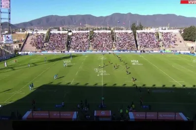 Los Pumas derrotaron a Uruguay 52-17 en Salta