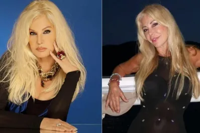 Graciela Alfano y su explosiva respuesta a Susana Giménez: “Siempre me odió”