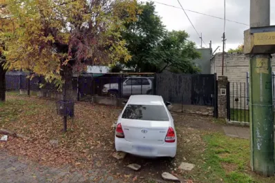 Lo drogó, le robó todo y le mató al perro: el desgarrador testimonio de un chofer atacado en Temperley