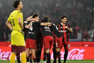 River y Rosario Central, protagonistas de un sábado histórico