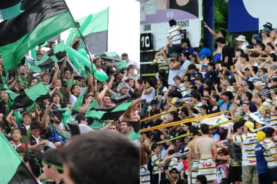 Todo listo para vivir un domingo inolvidable en la final del anual tucumano de rugby