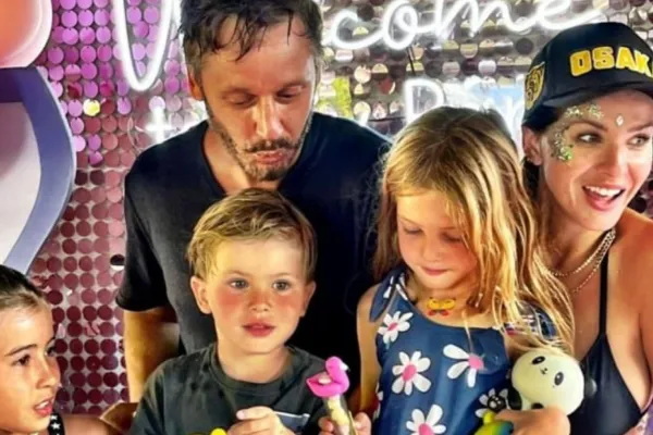 Benjamín Vicuña y La China Suárez llegaron a un acuerdo por sus hijos: ¿qué dijo el actor chileno?