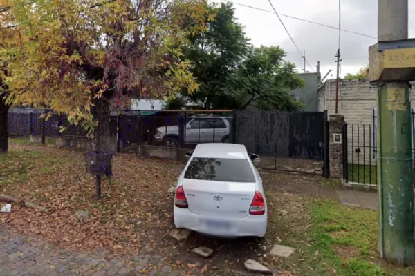 Lo drogó, le robó todo y le mató al perro: el desgarrador testimonio de un chofer atacado en Temperley