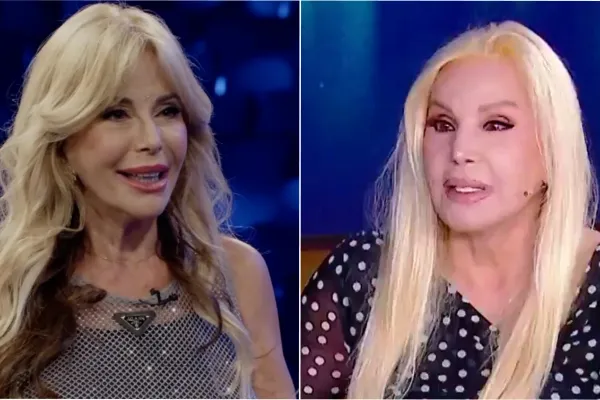 Me trató de matar: el polémico descargo de Susana Giménez contra Graciela Alfano