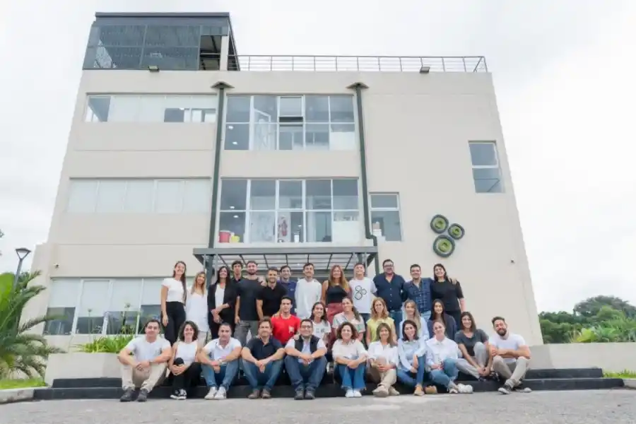 GLOBAL. Un laboratorio tucumano que busca impacto internacional.