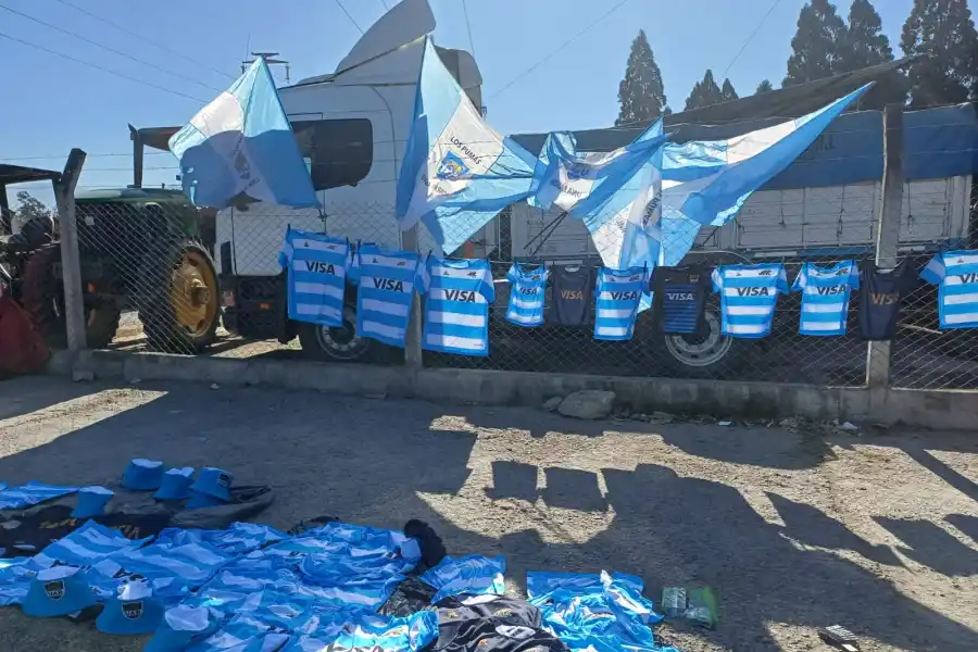 Rugby, familia y orgullo: la fiesta de Los Pumas en Salta