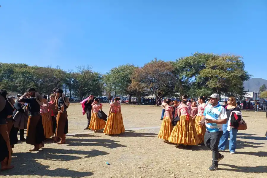 Rugby, familia y orgullo: la fiesta de Los Pumas en Salta
