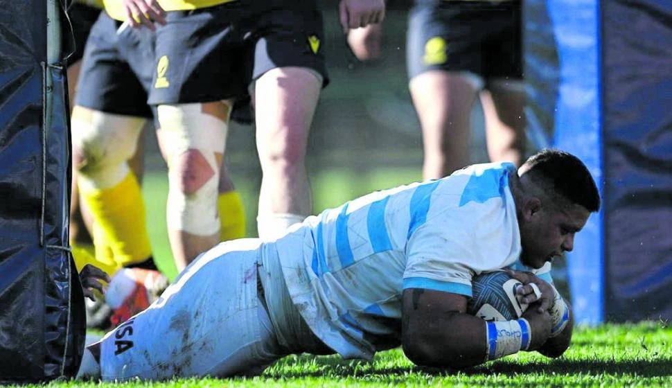 El motivo de la ausencia de Thomas Gallo en Los Pumas