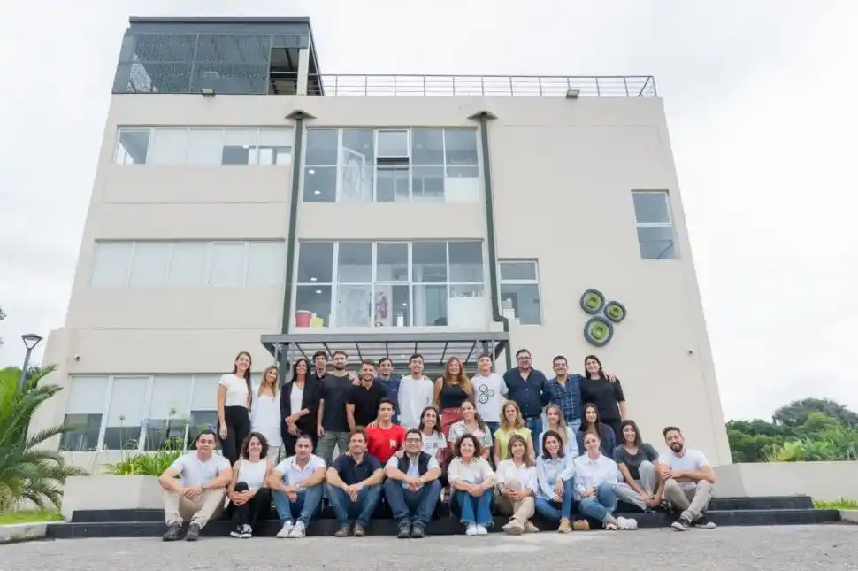 GLOBAL. Un laboratorio tucumano que busca impacto internacional.