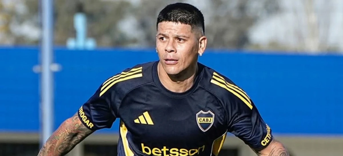 Marcos Rojo.