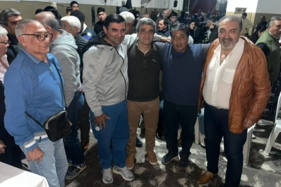 La pizarra de la política: ratifican la candidatura de Noguera y confirman un acto