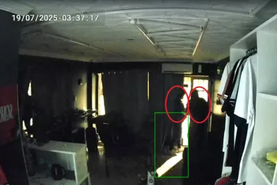 Barretearon la puerta y desvalijaron una barbería: un detenido en San Miguel de Tucumán