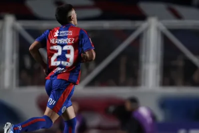 Boca va por Gastón Hernández: oferta a San Lorenzo y pedido directo de Russo