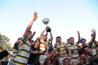 Try, conversión y gloria: así se coronó Lawn Tennis en el Anual Tucumano