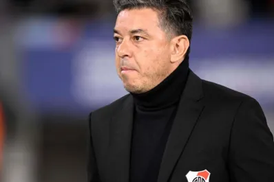 Gallardo habló sobre la implementación de cláusulas millonarias para blindar a los jugadores de River