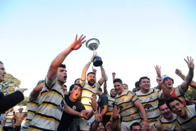 Lawn Tennis es campeón del Anual Tucumano