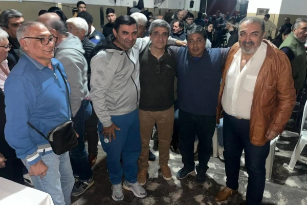 La pizarra de la política: ratifican la candidatura de Noguera y confirman un acto