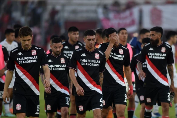 El regalo que recibió San Martín luego del empate contra Tristán Suárez