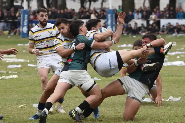 Así será el XV de Lawn Tennis para enfrentar a Tucumán Rugby en la final del Anual