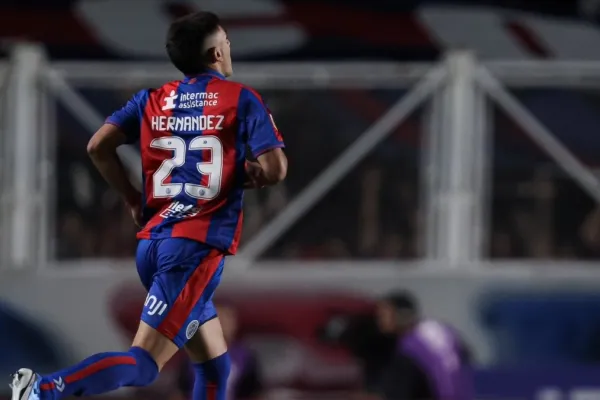 Boca va por Gastón Hernández: oferta a San Lorenzo y pedido directo de Russo