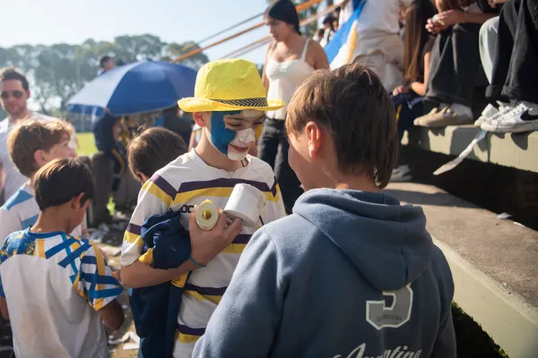 Tucumán Rugby, Lawn Tennis, Cardenales, y Natación y Gimnasia le pusieron color a una jornada de rugby a pleno