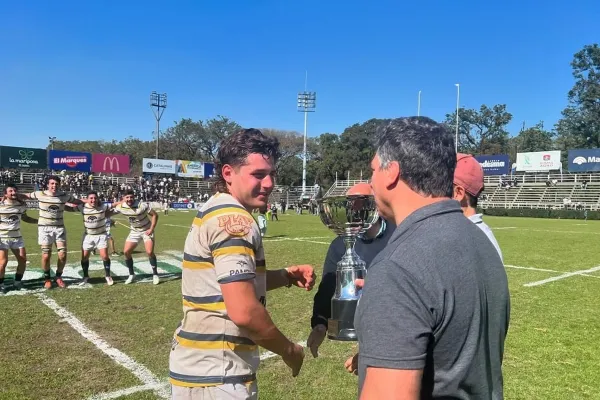 Una jornada perfecta para Lawn Tennis: también festejó en Intermedia