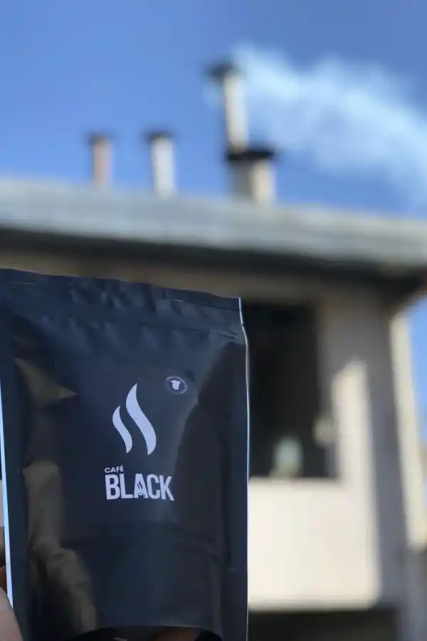 El nuevo y verdadero sabor de especialidad, directo en tu mesa con Café Black