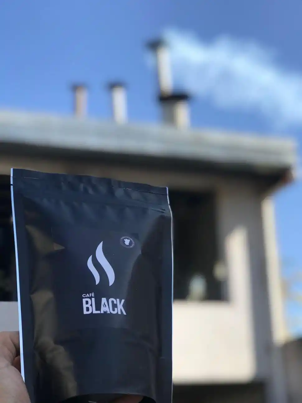El nuevo y verdadero sabor de especialidad, directo en tu mesa con Café Black