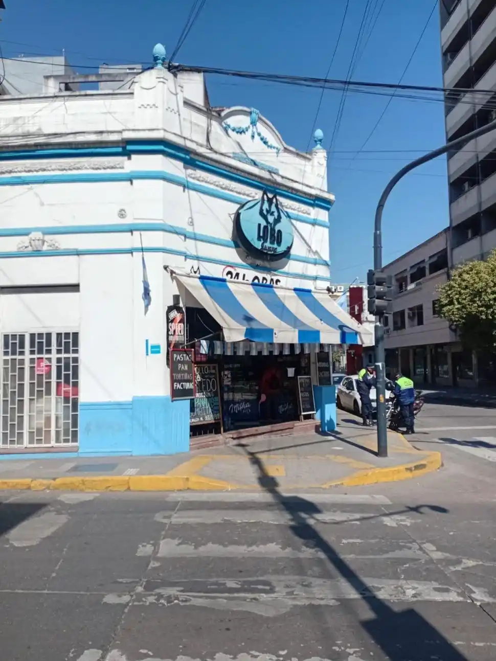 REDUCTO FUTBOLERO. Un pedacito de Jujuy en Congreso y San Lorenzo.