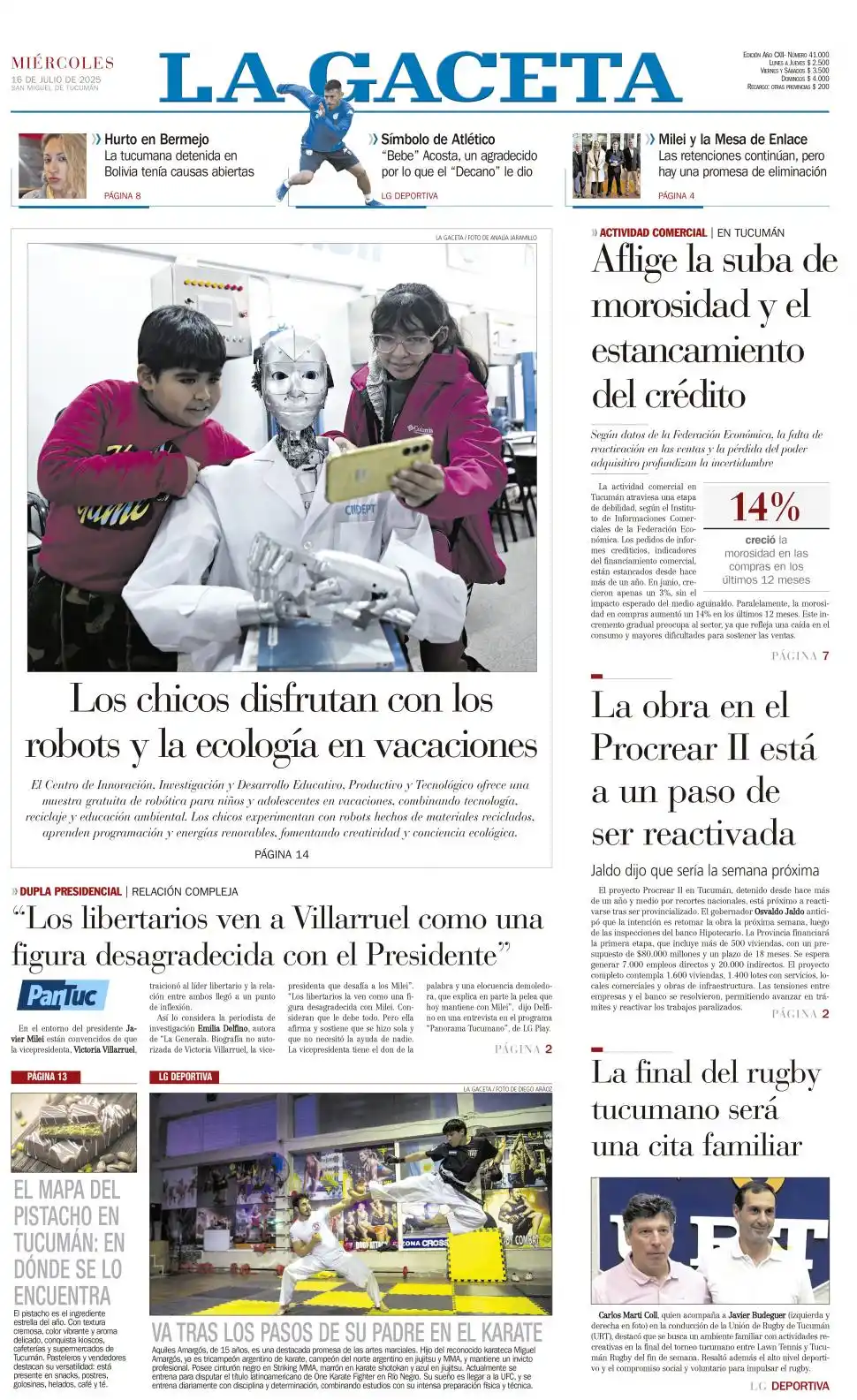 La foto de la semana