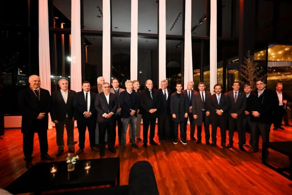 SIN MOTOSIERRA FISCAL. Milei tildó de perversos a los gobernadores.