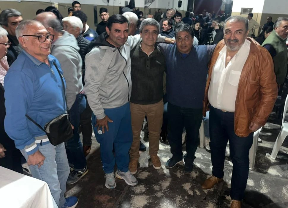 La pizarra de la política: ratifican la candidatura de Noguera y confirman un acto