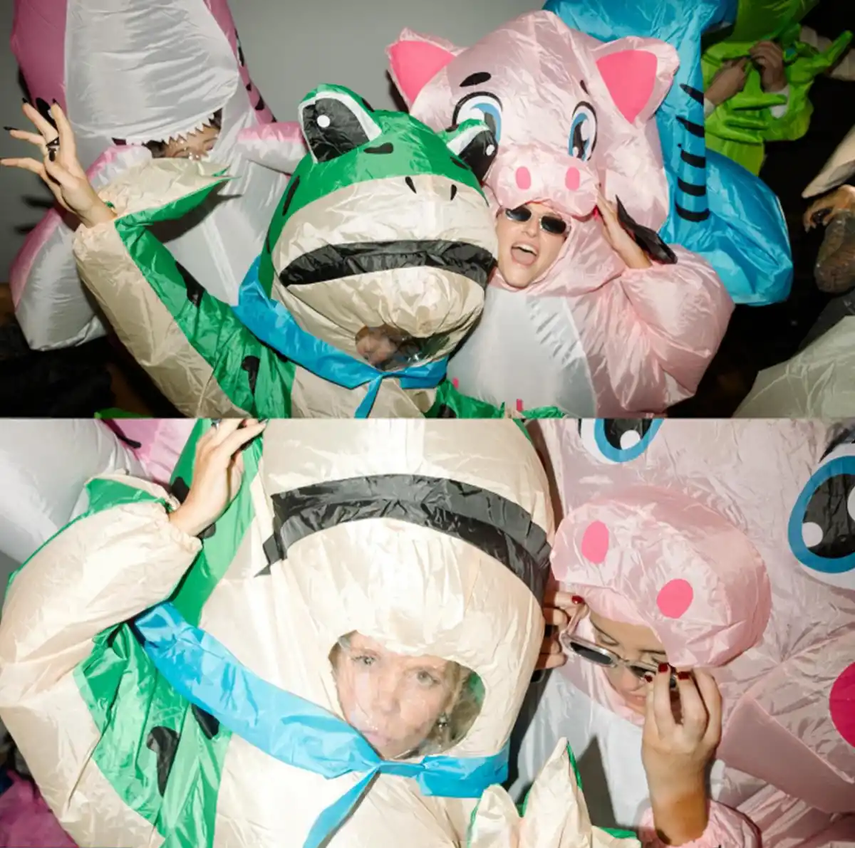 Oriana Sabatini y Paulo Dybala: fotos inéditas del casamiento en el que no hubo celulares