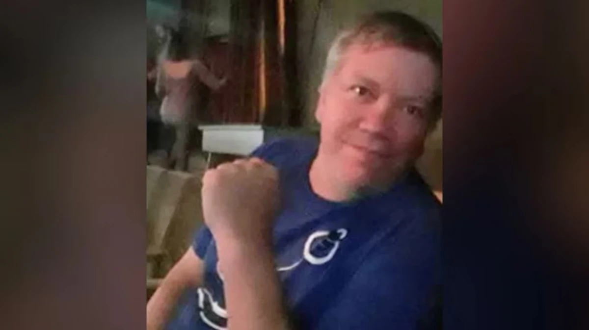 Gustavo Razzari, condenado a 10 años de prisión por abuso sexual agravado.