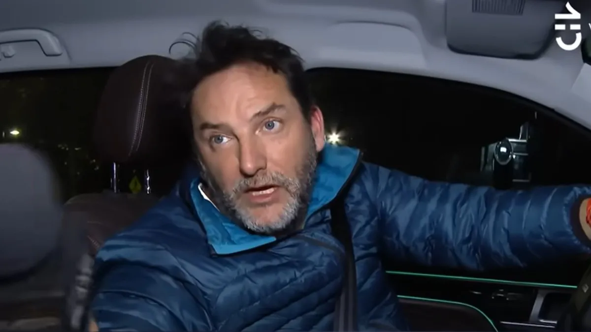 ¡Crece la polémica! Daniel Fuenzalida rompió el silencio y lanzó duras críticas contra Rosario Bravo