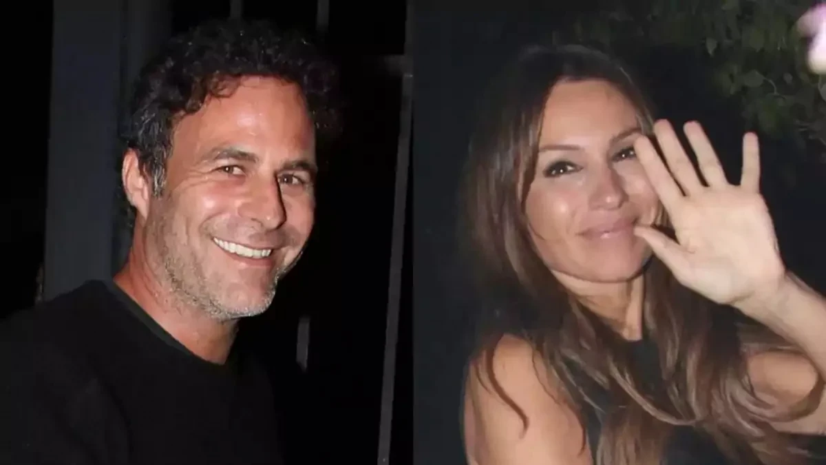 La dolorosa forma en que terminó la relación entre Pampita y Martín Pepa